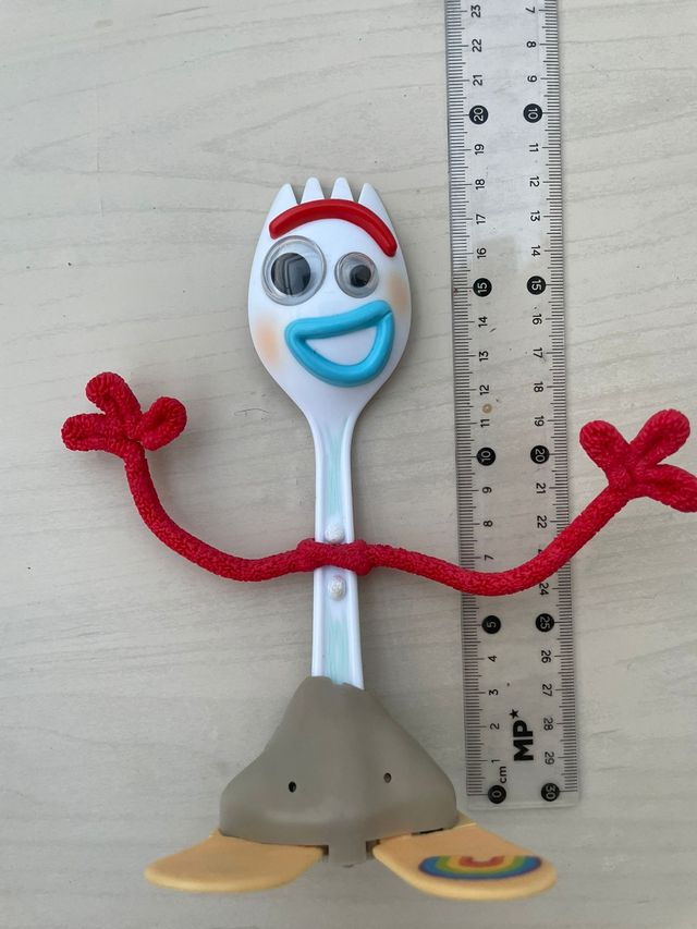 Juguete Forky