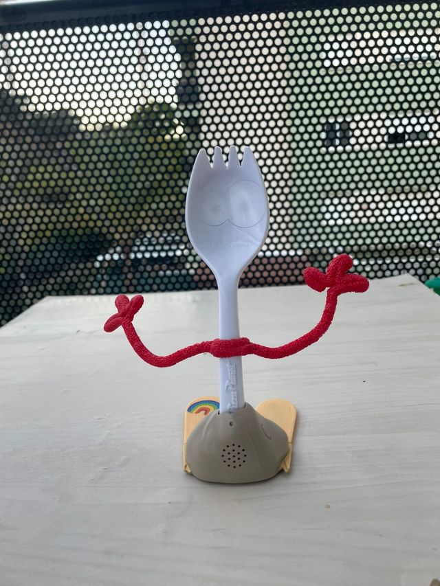 Juguete Forky