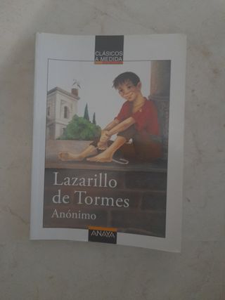 Lazarillo de Tormes