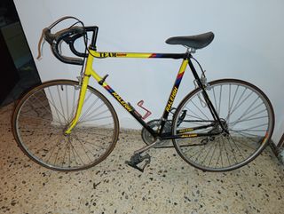 Bicicleta raleigh vintage 