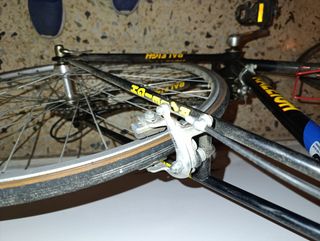 Bicicleta raleigh vintage 