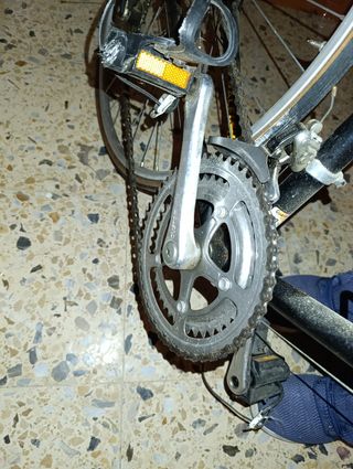 Bicicleta raleigh vintage 