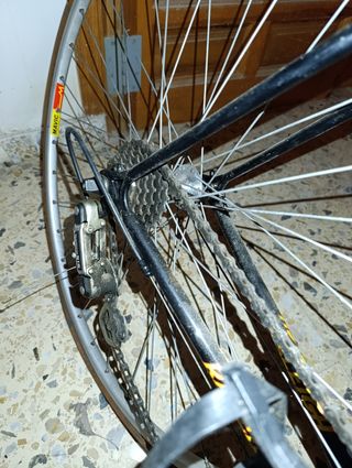 Bicicleta raleigh vintage 