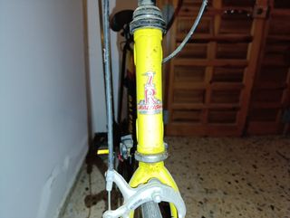 Bicicleta raleigh vintage 