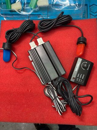 Kit luces flash tipo policia 