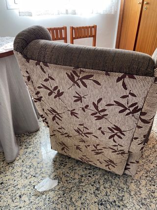 Sillon reclinable
