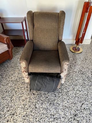 Sillon reclinable