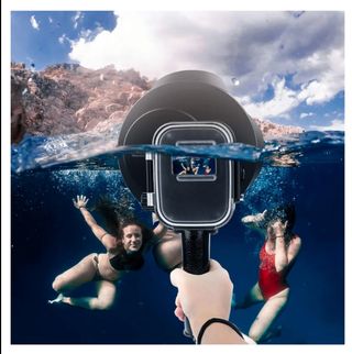 Shoot Official 6.0 Dome Port