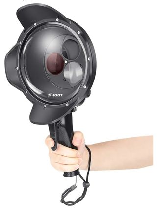 Shoot Official 6.0 Dome Port