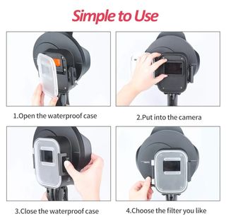 Shoot Official 6.0 Dome Port