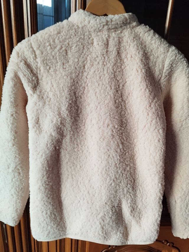 Bata de casa corta talla 15/16 años