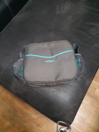 trona de viaje
