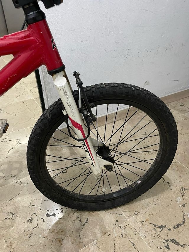Bicicleta Monty