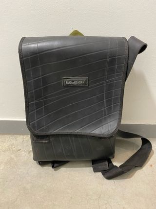 Mochila moderna Bandaderodadura 