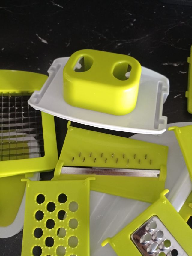 Set lame per verdure