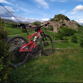 Bici Focus 01E EVO 29" 