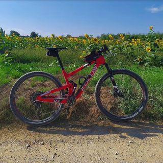 Bici Focus 01E EVO 29" 