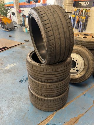 Neumaticos michelin pilot sport 4 s