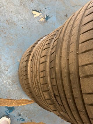 Neumaticos michelin pilot sport 4 s