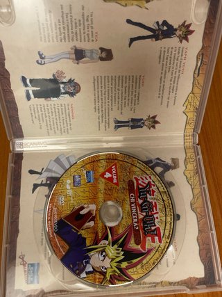 Dvd yu gi oh volume 4