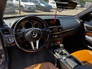 VENDO O CAMBIO Mercedes-Benz Clase E 2013