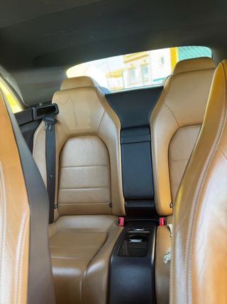 VENDO O CAMBIO Mercedes-Benz Clase E 2013