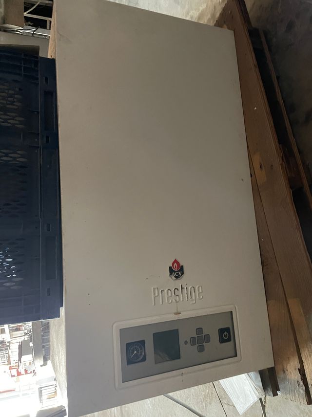 CALDERA CONDENSACIÓN PRESTIGE 50