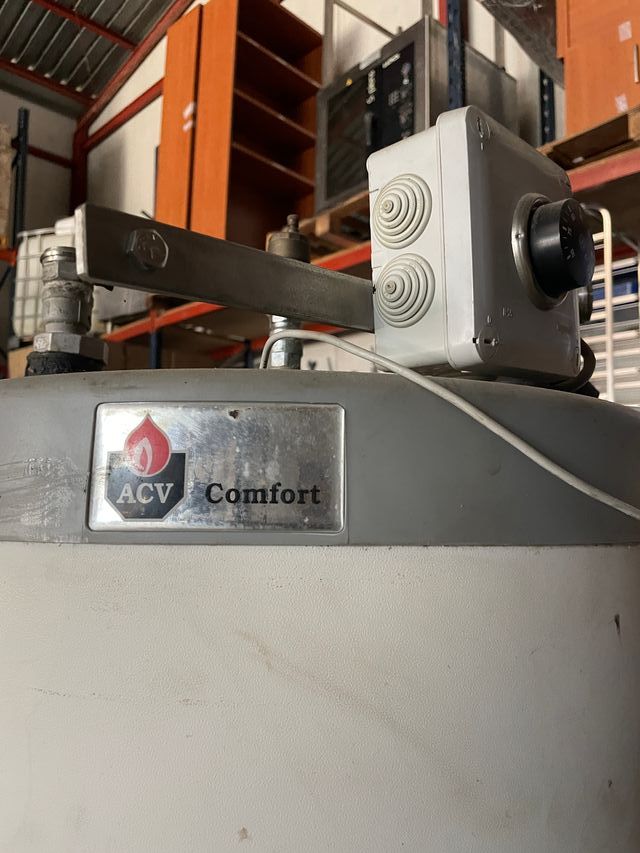 CALDERA CONDENSACIÓN PRESTIGE 50