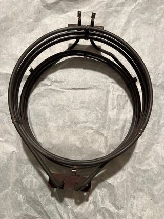 Resistencia circular horno industrial