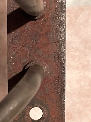 Resistencia circular horno industrial