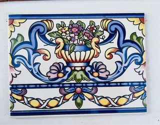 52 MTS LINEALES CENEFA ANDALUZA NUEVA 