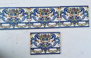 52 MTS LINEALES CENEFA ANDALUZA NUEVA 
