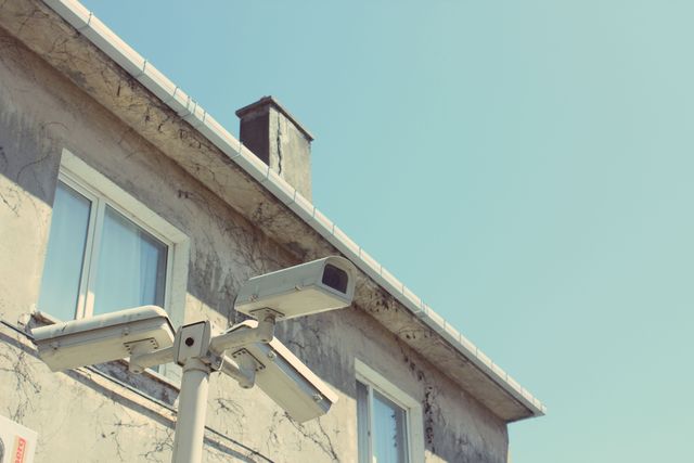 CÁMARAS DE SEGURIDAD - VIGILANCIA PARA TU HOGAR