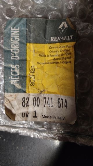Recambio RENAULT MEGANE tuercas ruedas