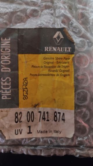 Recambio RENAULT MEGANE tuercas ruedas