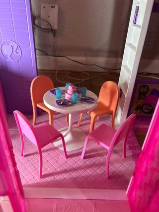 Barbie la casa de tus sueños