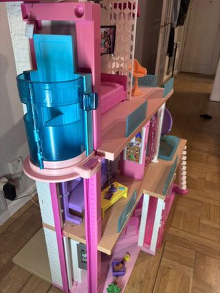 Barbie la casa de tus sueños