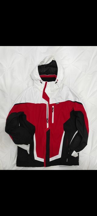 Giubbotto uomo snowboard