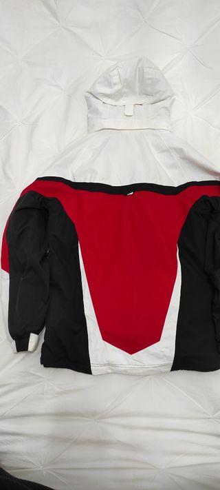 Giubbotto uomo snowboard