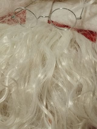 TRAJE d PAPA NOEL