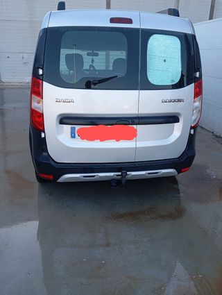 Dacia Dokker Tdci