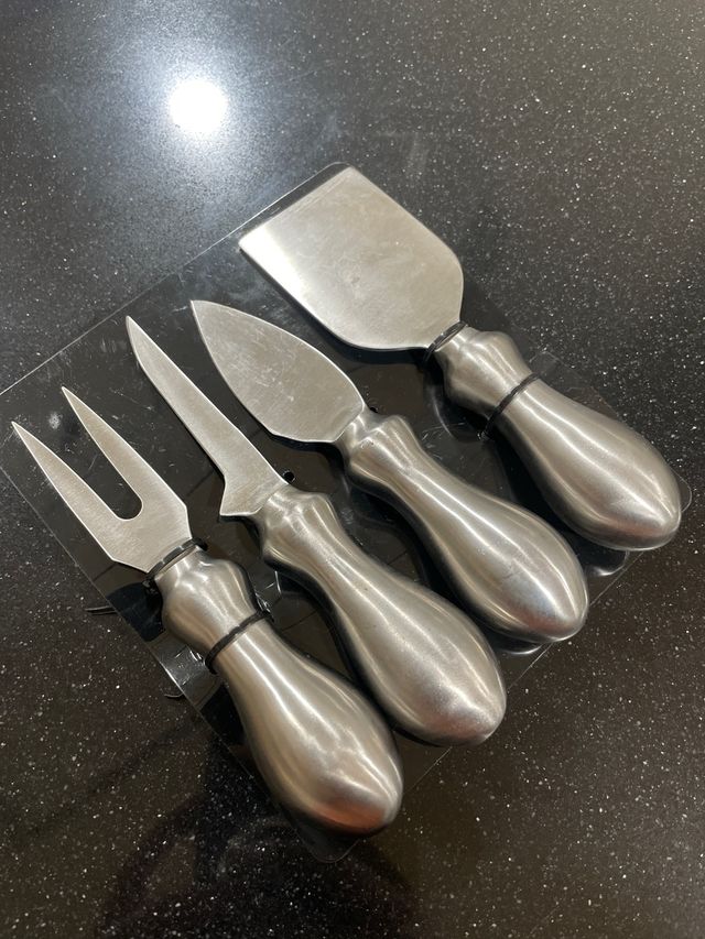 SET UNTAR QUESO + PATE