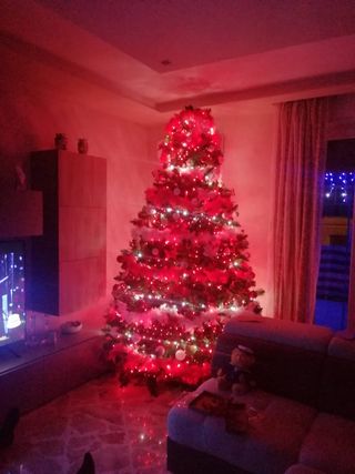 Albero di natale modello abete