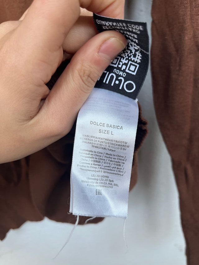 Dolcevita collo alto LiuJo L