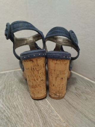Zapatos de tacón mujer 
