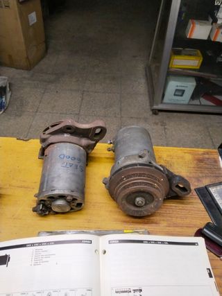 Dinamo FEMSA DNE12-6 SEAT FIAT EBRO