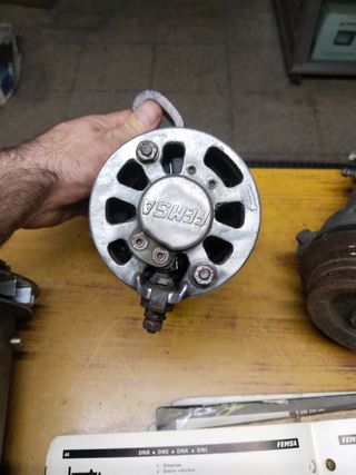 Dinamo FEMSA DNE12-6 SEAT FIAT EBRO