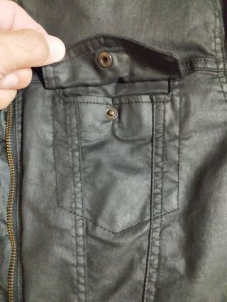 Giubbotto bomber Zara ragazzo