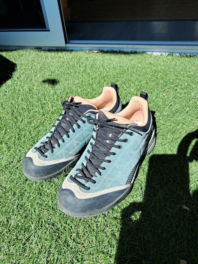 Zapatillas de senderismo/ trekking