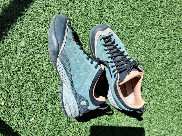 Zapatillas de senderismo/ trekking